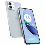 Telefon mobil Motorola Moto g84, Dual SIM, 256GB, 12GB RAM, 5G, Marshmallow Blue