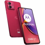 Telefon mobil Motorola Moto g84, Dual SIM, 256GB, 12GB RAM, 5G, Viva Magenta