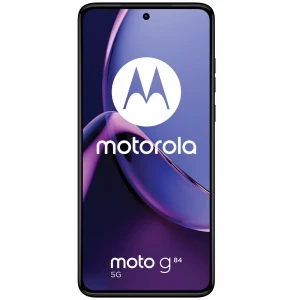 Telefon mobil Motorola Moto g84, Dual SIM, 256GB, 12GB RAM, 5G, Midnight Blue