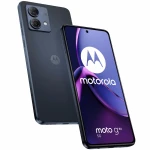 Telefon mobil Motorola Moto g84, Dual SIM, 256GB, 12GB RAM, 5G, Midnight Blue