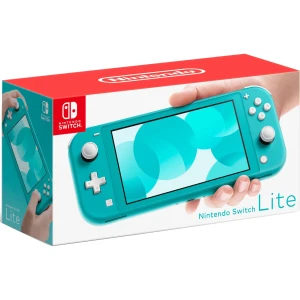 Consola Nintendo Switch Lite Turquoise