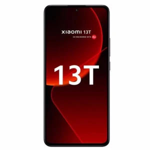 Telefon mobil Xiaomi 13T, Dual SIM, 256GB, 8GB RAM, 5G, Black