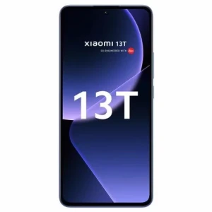 Telefon mobil Xiaomi 13T, Dual SIM, 256GB, 8GB RAM, 5G, Blue