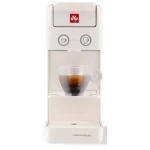 Espresor Illy Francis-Francis! Y3.3, 0.75 l, capsule, Alb + 14 capsule IPSO