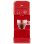 Espresor Illy Francis-Francis! Y3.3, 0.75 l, capsule, Rosu + 14 capsule IPSO