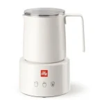 Cana Spuma Lapte, Cappuccinator Illy Milk Frother Alb