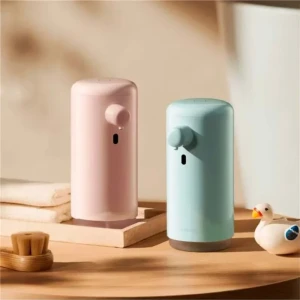 Dispenser (dozator) automat pentru sapun spuma Xiaomi Pink BHR9301GL