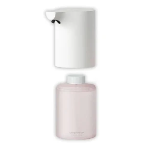 Pachet promo : Dispenser Xiaomi BHR4558GL + Rezervor sapun spuma Xiaomi BHR4559GL