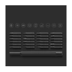 Surubelnita Xiaomi Mijia, Set, 24 In 1, BHR4680GL