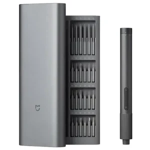 Surubelnita electrica de precizie Xiaomi Electric Precision Screwdriver, Gri