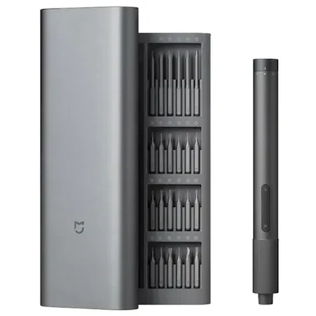 Surubelnita electrica de precizie Xiaomi Electric Precision Screwdriver, Gri