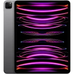Apple iPad Pro 12.9" (2022) 6th Gen, 128GB, Wi-Fi, Space Grey