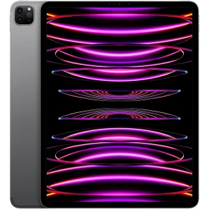 Apple iPad Pro 12.9" (2022) 6th Gen, 256GB, Wi-Fi, Space Grey