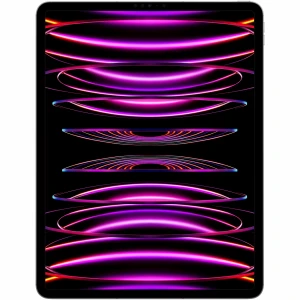 Apple iPad Pro 12.9" (2022) 6th Gen, 256GB, Wi-Fi, Space Grey