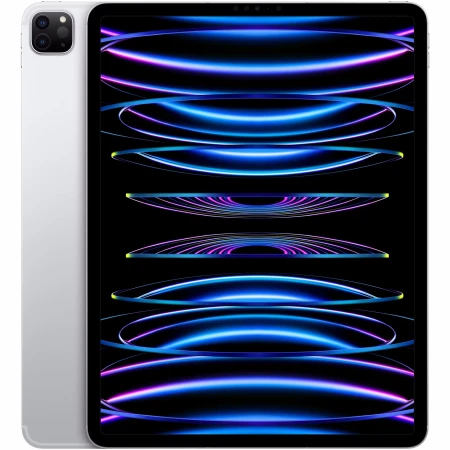 Apple iPad Pro 12.9" (2022) 6th Gen, 512GB, Wi-Fi, Silver