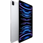 Apple iPad Pro 12.9" (2022) 6th Gen, 128GB, Cellular, Silver