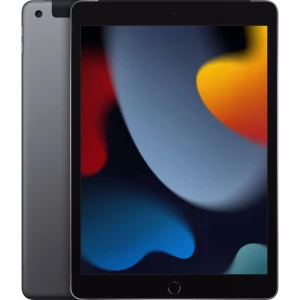 Apple iPad 9 (2021), 10.2 ", 64GB, Cellular, Space Grey