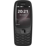 Telefon mobil Nokia 6310 (2021), Dual SIM, 2.8", Black