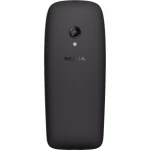 Telefon mobil Nokia 6310 (2021), Dual SIM, 2.8", Black