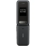 Telefon mobil Nokia 2660 Flip, Dual SIM, 4G, Black