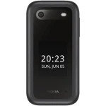 Telefon mobil Nokia 2660 Flip, Dual SIM, 4G, Black
