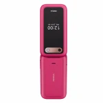 Telefon mobil Nokia 2660 Flip, Dual SIM, 4G, Pop Pink
