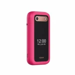 Telefon mobil Nokia 2660 Flip, Dual SIM, 4G, Pop Pink