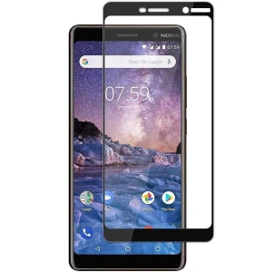 Folie sticla Nokia 7 Plus