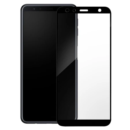 Folie sticla Nokia 3.1,duritate 9 H, grosime 2mm