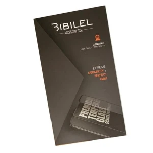 Folie protectie de sticla 9H, sticla securizata high quality SoHo pentru Xiaomi Mi A2/Mi 6x, Negru