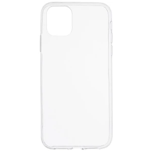 Husa Silicon Transparent pentru Apple Iphone 11