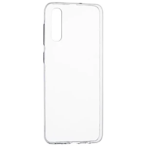 Husa TPU Silicon Transparent, compatibila cu compatibil cu SAMSUNG Galaxy A50 / A50S / A30S transparent