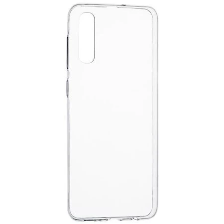 Husa TPU Silicon Transparent, compatibila cu compatibil cu SAMSUNG Galaxy A50 / A50S / A30S transparent