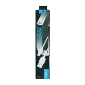 Cablu date Ldnio Type-C, 2m