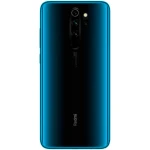 Telefon mobil Xiaomi Redmi Note 8 Pro, Procesor Helio, Dual SIM, 128GB, 6GB RAM, 4G, Albastru