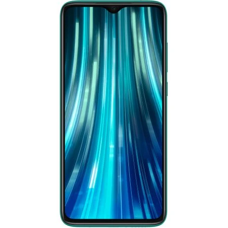 Telefon mobil Xiaomi Redmi Note 8 Pro, Procesor Helio, Dual SIM, 128GB, 6GB RAM, 4G, Verde