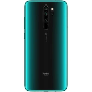 Telefon mobil Xiaomi Redmi Note 8 Pro, Procesor Helio, Dual SIM, 128GB, 6GB RAM, 4G, Verde