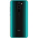 Telefon mobil Xiaomi Redmi Note 8 Pro, Procesor Helio, Dual SIM, 128GB, 6GB RAM, 4G, Verde