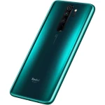 Telefon mobil Xiaomi Redmi Note 8 Pro, Procesor Helio, Dual SIM, 128GB, 6GB RAM, 4G, Verde