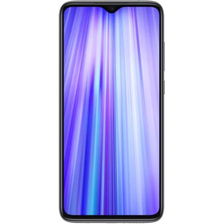 Telefon mobil Xiaomi Redmi Note 8 Pro, Procesor Helio, Dual SIM, 128GB, 6GB RAM, 4G, Alb