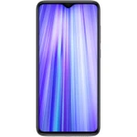 Telefon mobil Xiaomi Redmi Note 8 Pro, Procesor Helio, Dual SIM, 128GB, 6GB RAM, 4G, Alb