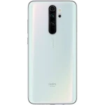 Telefon mobil Xiaomi Redmi Note 8 Pro, Procesor Helio, Dual SIM, 128GB, 6GB RAM, 4G, Alb