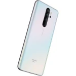 Telefon mobil Xiaomi Redmi Note 8 Pro, Procesor Helio, Dual SIM, 128GB, 6GB RAM, 4G, Alb