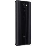 Telefon mobil Xiaomi Redmi Note 8 Pro, Procesor Helio, Dual SIM, 64GB, 6GB RAM, 4G, Negru