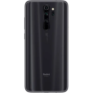 Telefon mobil Xiaomi Redmi Note 8 Pro, Procesor Helio, Dual SIM, 128GB, 6GB RAM, 4G, Negru