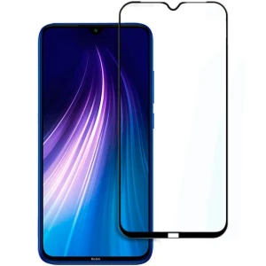Folie de protectie tempered glass Xiaomi Redmi 8 Full Face