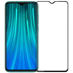 Folie de protectie tempered glass Xiaomi Redmi Note 8T / Note 8 Full Face Neagra