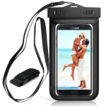 Husa subacvatica Waterproof impermeabila pentru telefon (Universal) , Prindere brat sau gat