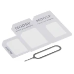 Adaptor SIM 3in1 Noosy Blister, Nano/Micro/Standard