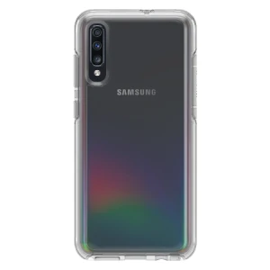Husa Gel TPU Silicon Transparent Samsung Galaxy A70